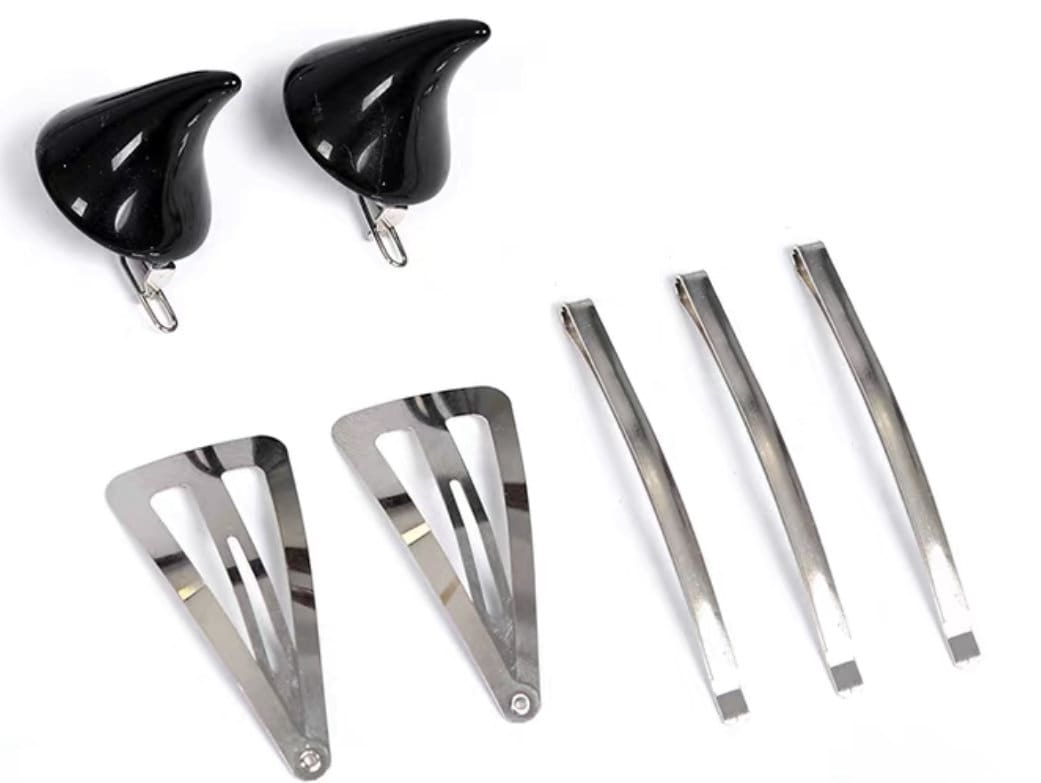 Clove valorant cosplay set  | Val Collections