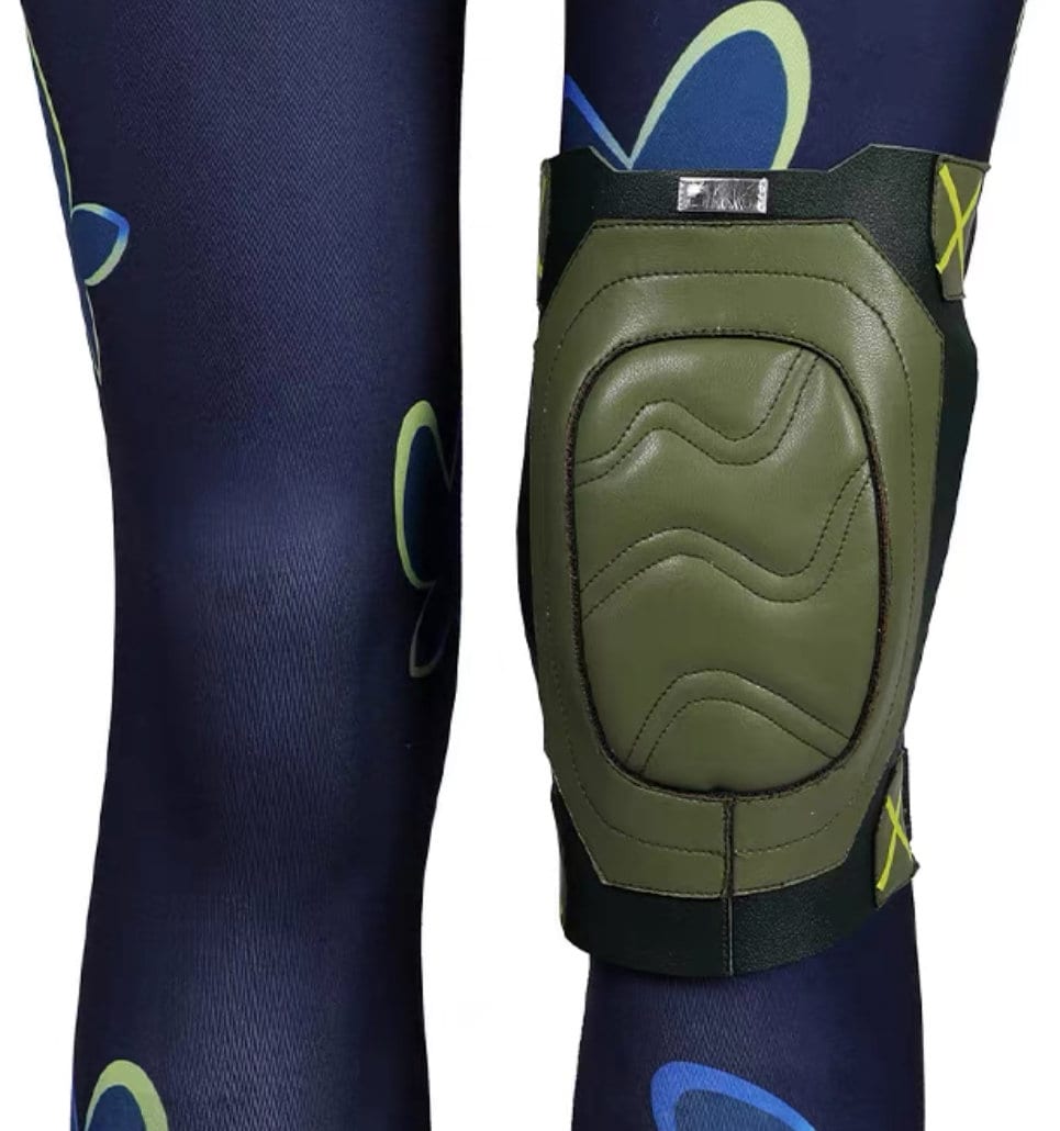 Clove valorant cosplay set  | Val Collections