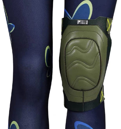 Clove valorant cosplay set  | Val Collections