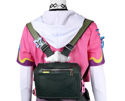 Clove valorant cosplay set  | Val Collections