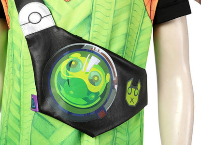 Gekko valorant cosplay set  | Val Collections