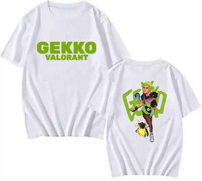 Gekko Valorant shirt | Val Collections