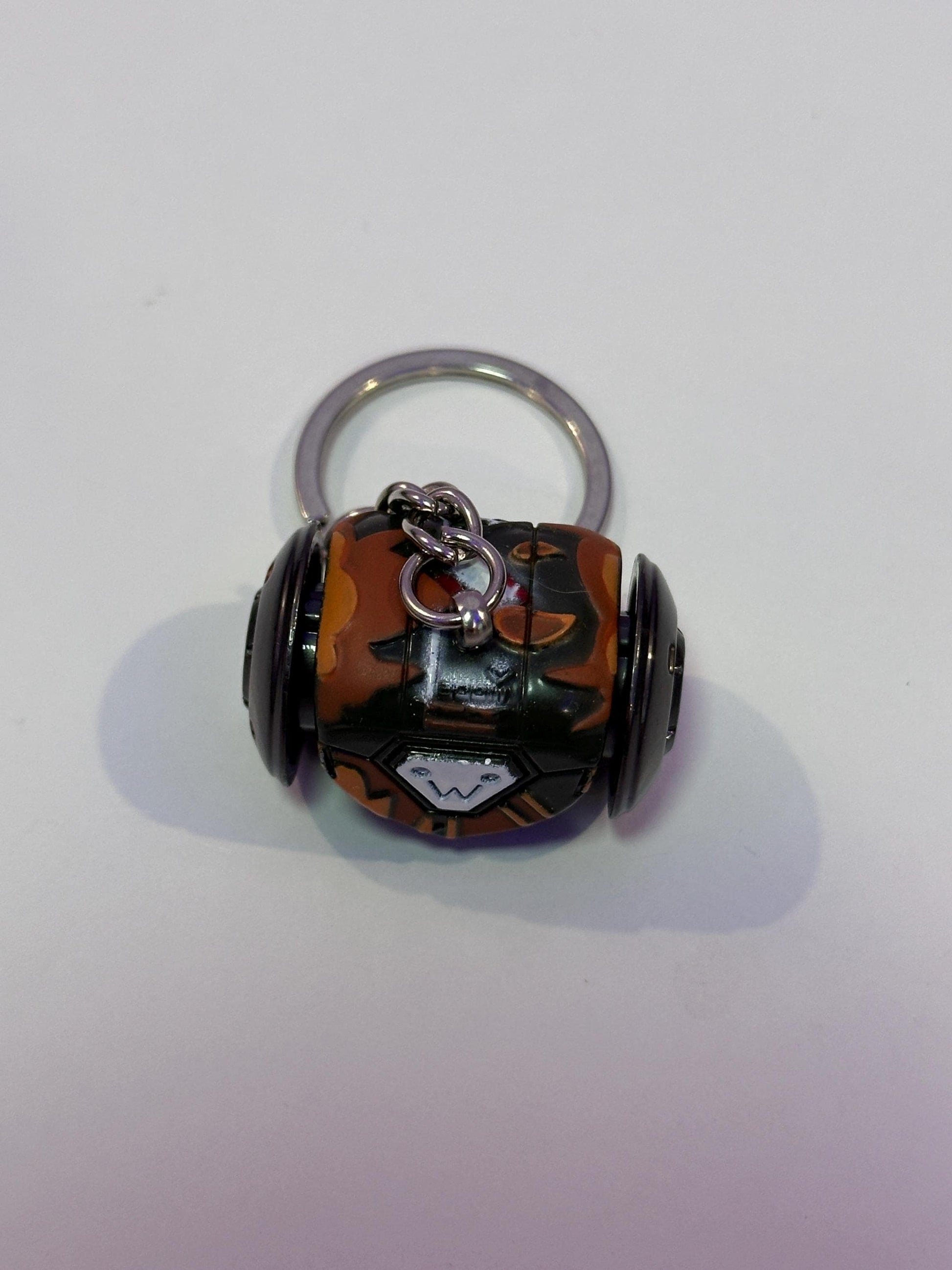 Raze boombot keychain valorant raze