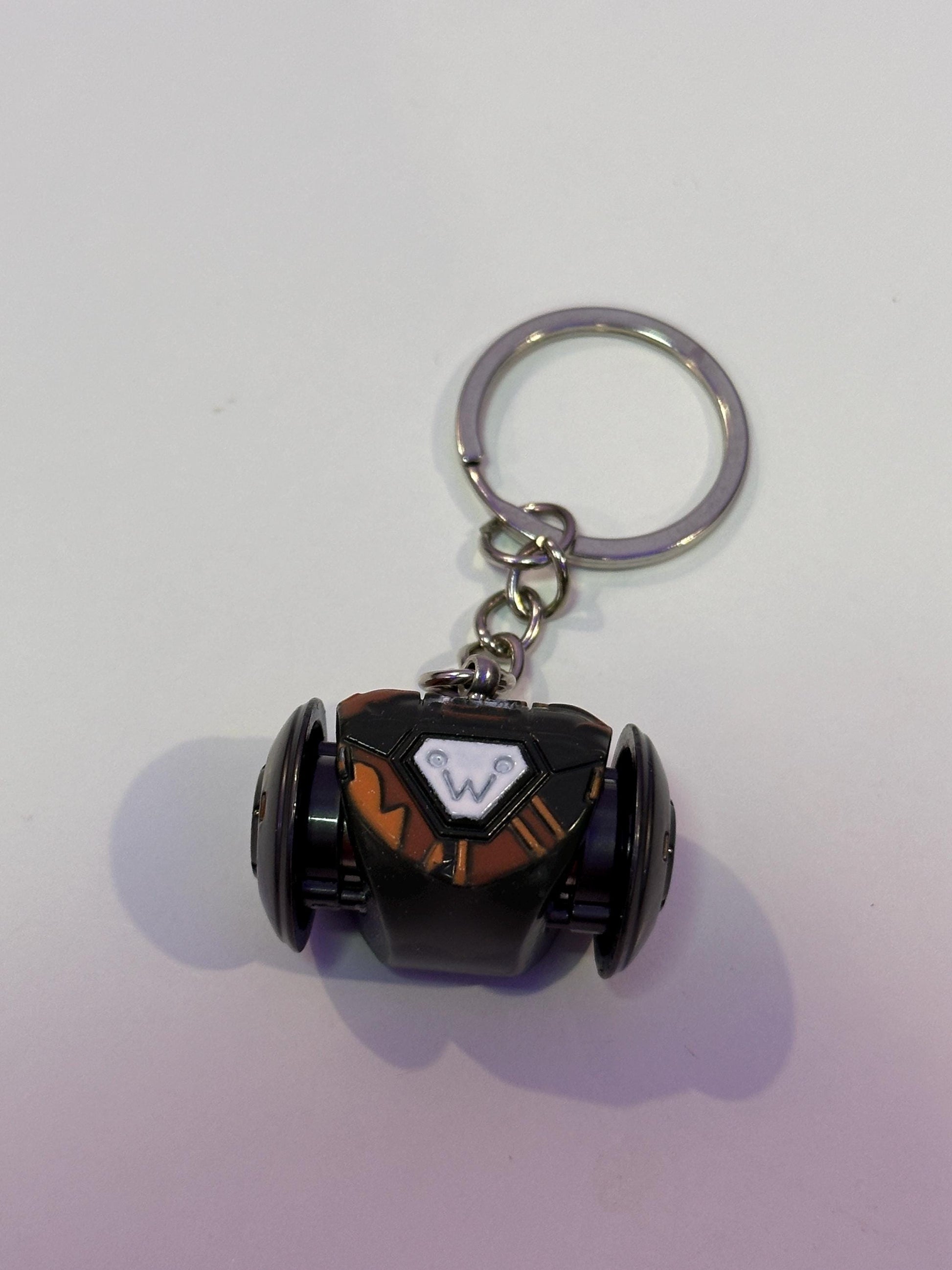 Raze boombot keychain valorant raze