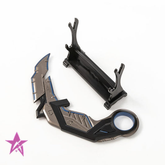 RGX karambit toy blunt valo collections 3d printed alloy