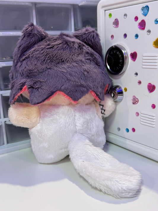 Valorant clove plush toy 15cm gift for valorant player
