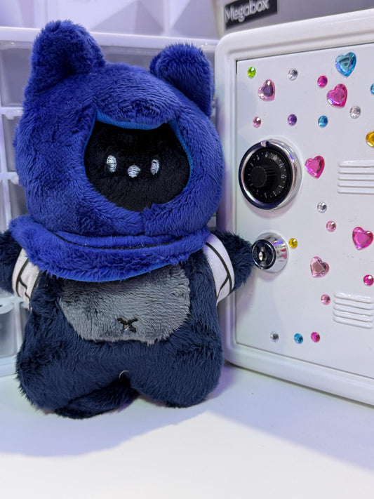 Omen plush toy
