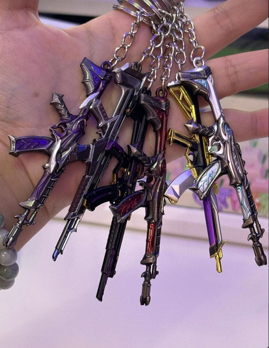 VALORANT KEYCHAIN INSPIRED