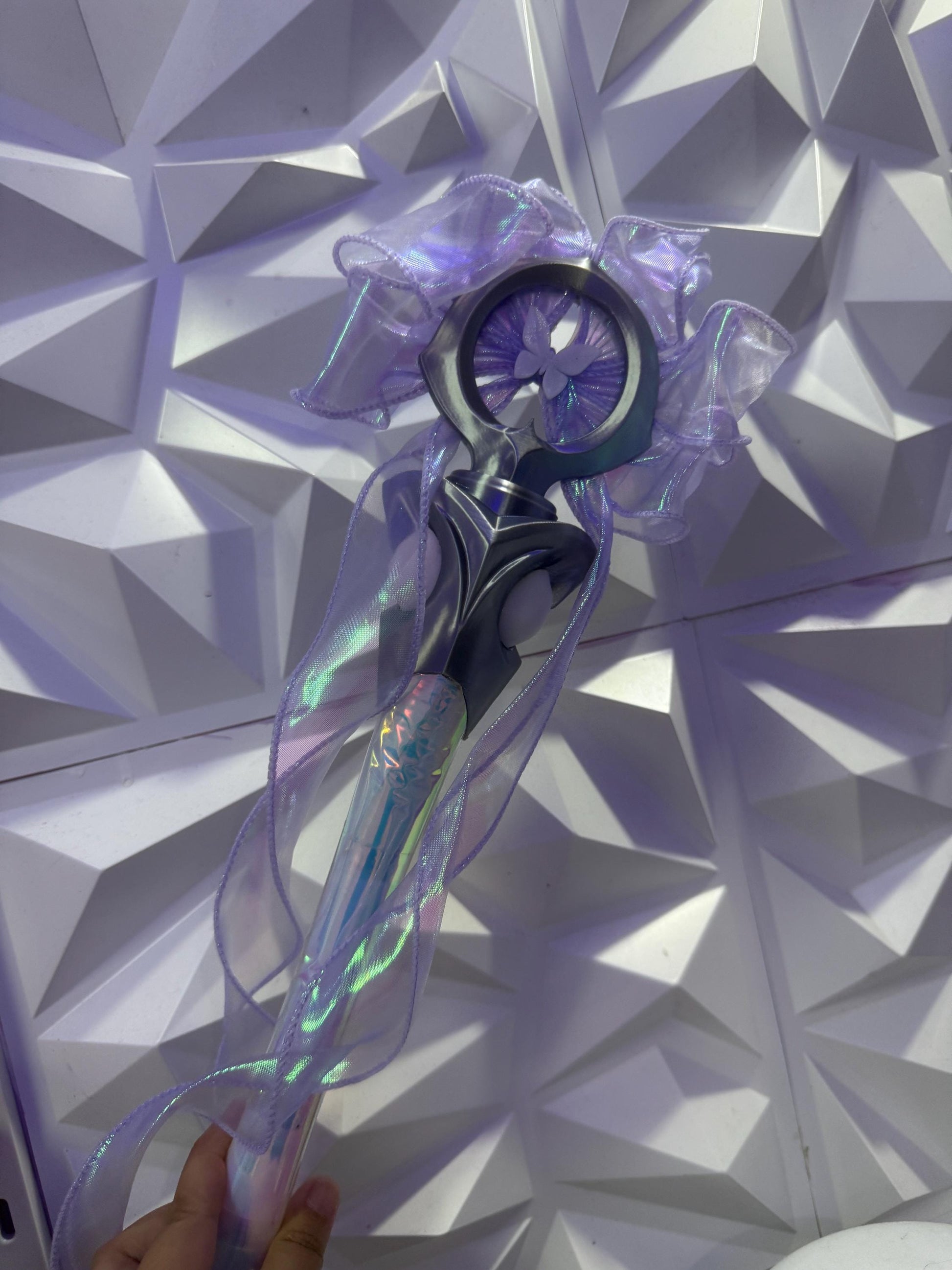 Evori dreamwings cosplay props | Valorant cosplay props