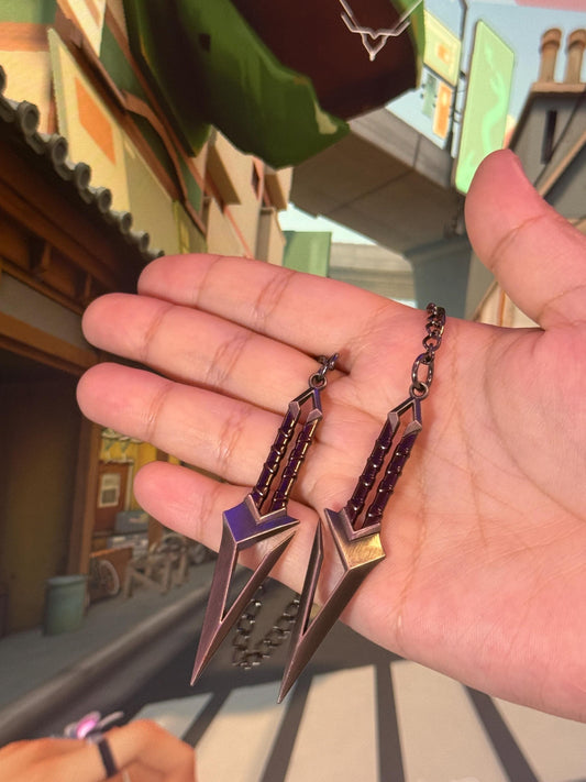 VALORANT KEYCHAIN INSPIRED