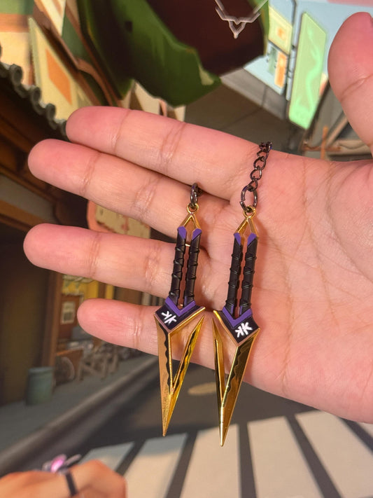 VALORANT KEYCHAIN INSPIRED