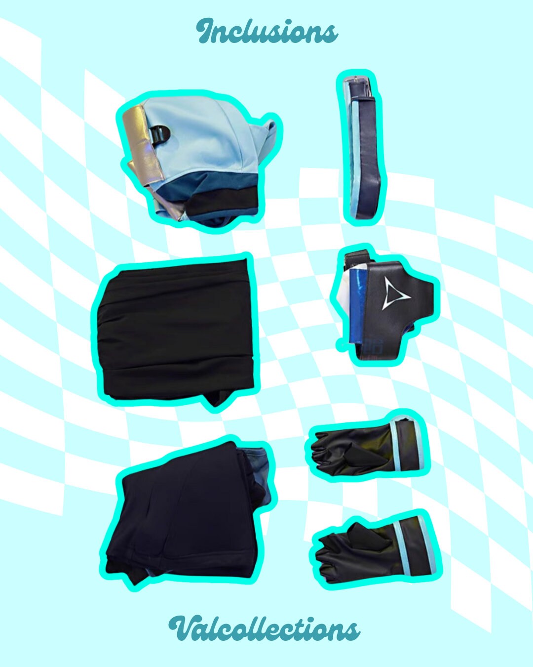 Jett Cosplay Valorant | Val Collections 