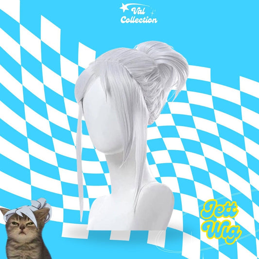 Jett Cosplay Wig- Valcollections  | Val Collections