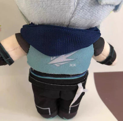 Jett valorant plush toy