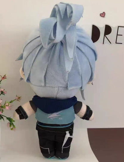 Jett valorant plush toy