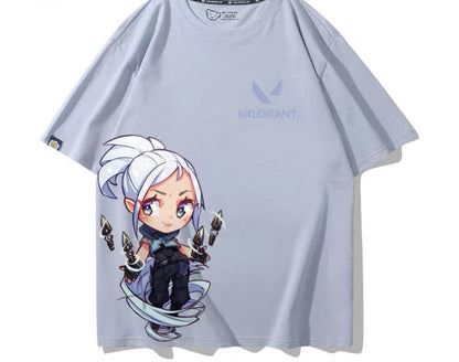 Jett Valorant Shirt | Val Collections