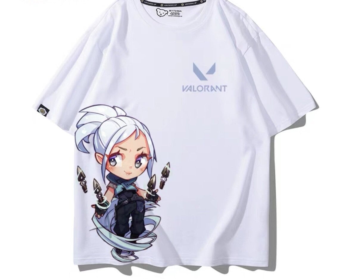 Jett Valorant Shirt | Val Collections