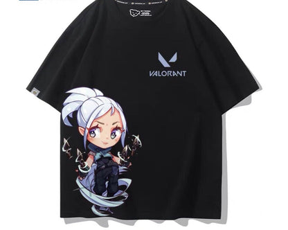 Jett Valorant Shirt | Val Collections