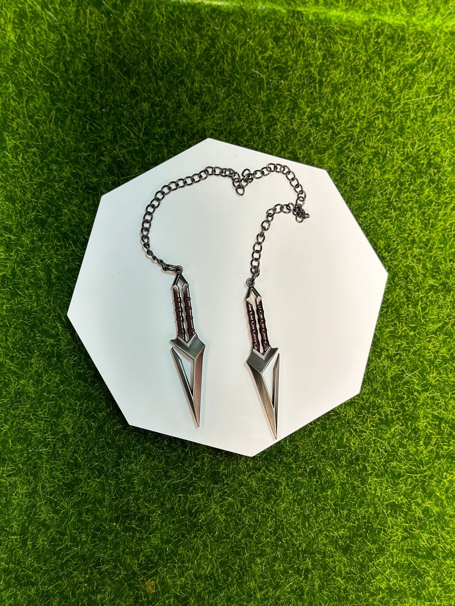 kuronami valorant Keychain