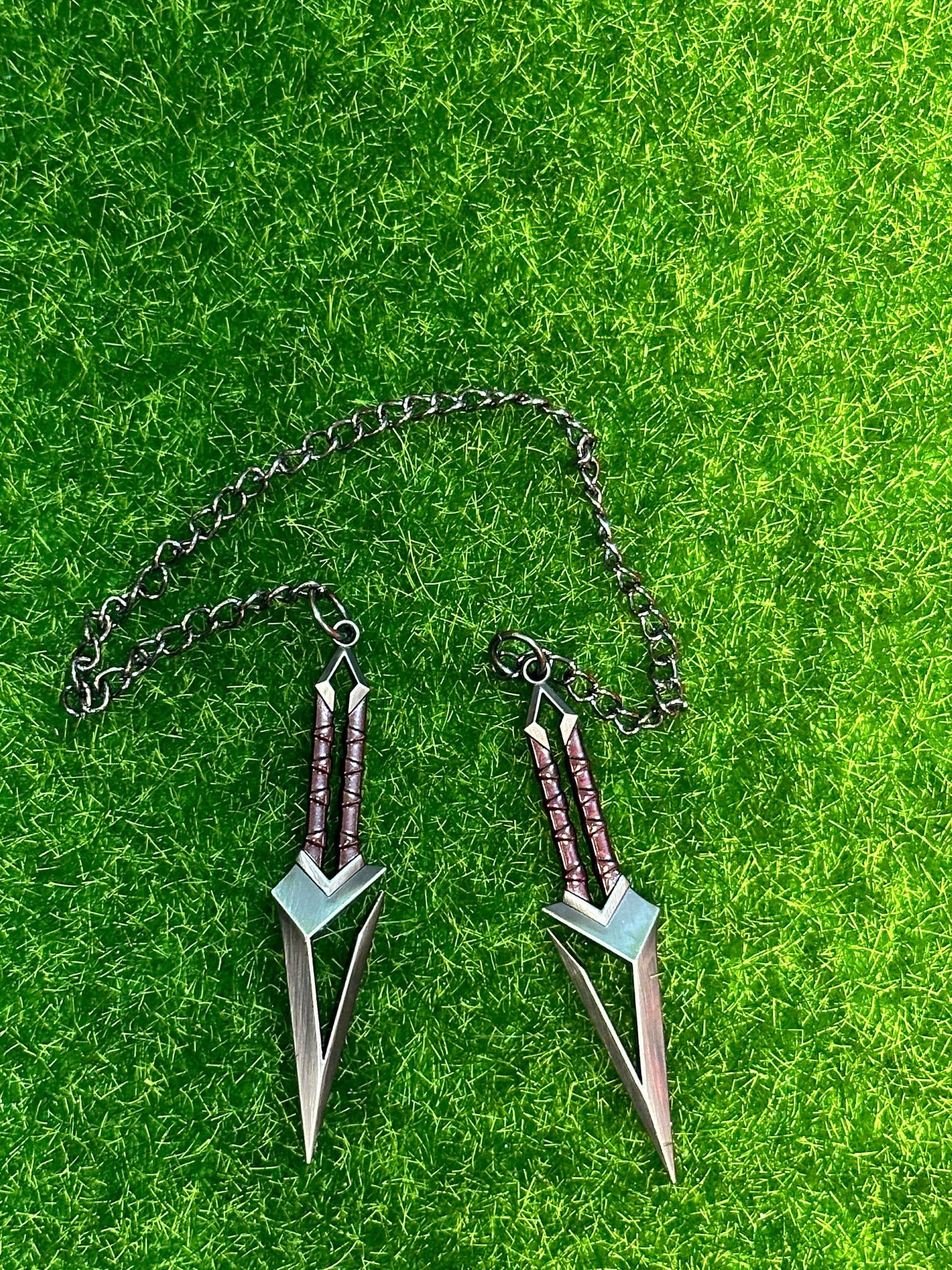 kuronami valorant Keychain