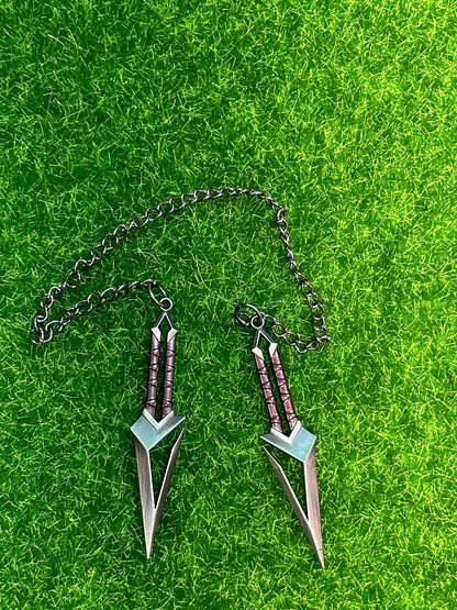 kuronami valorant Keychain