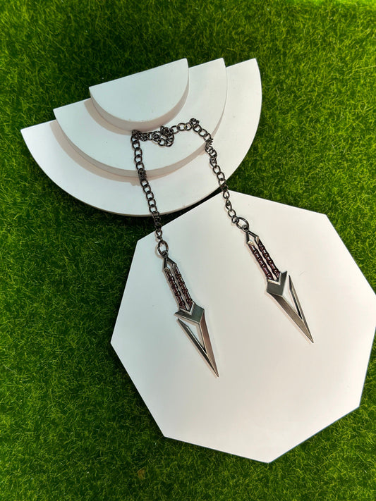 kuronami valorant Keychain