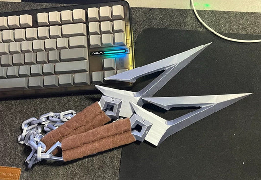 Kuronami melee cosplay props valcollections  | Val Collections