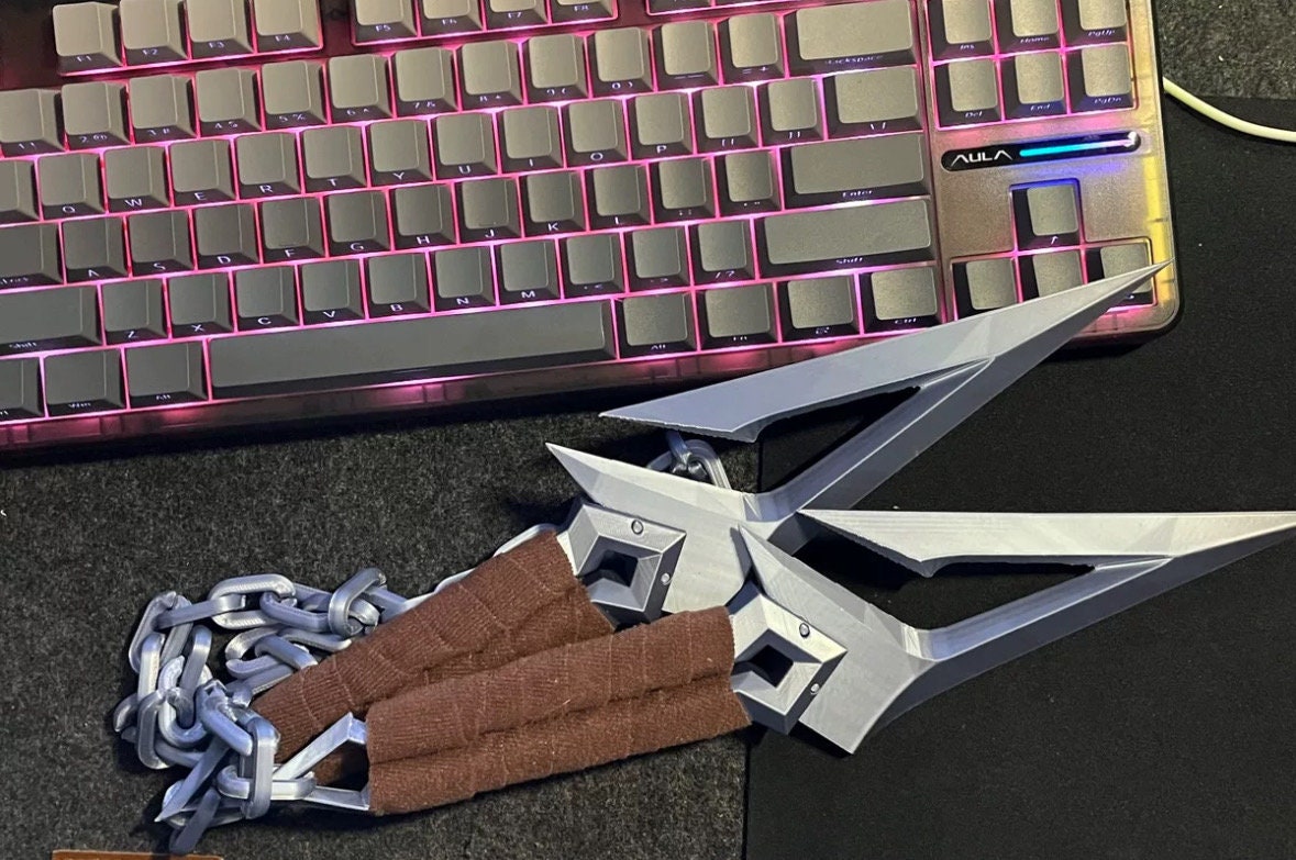 Kuronami melee cosplay props valcollections  | Val Collections