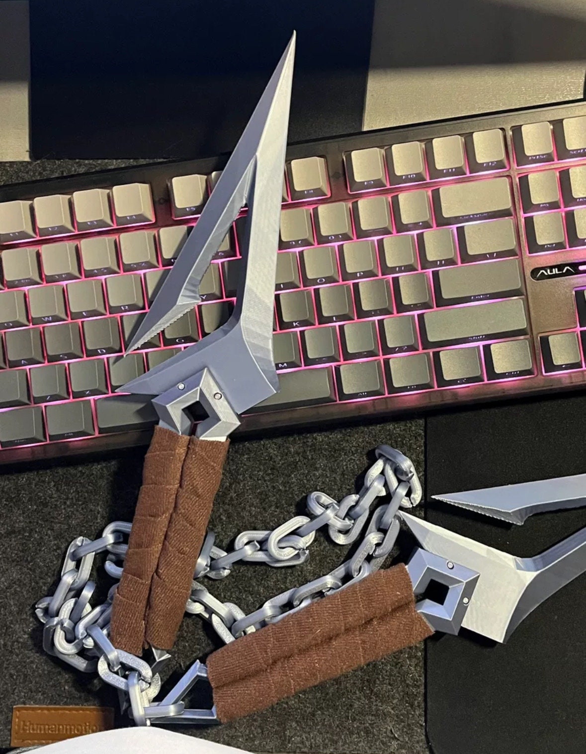 Kuronami melee cosplay props valcollections  | Val Collections