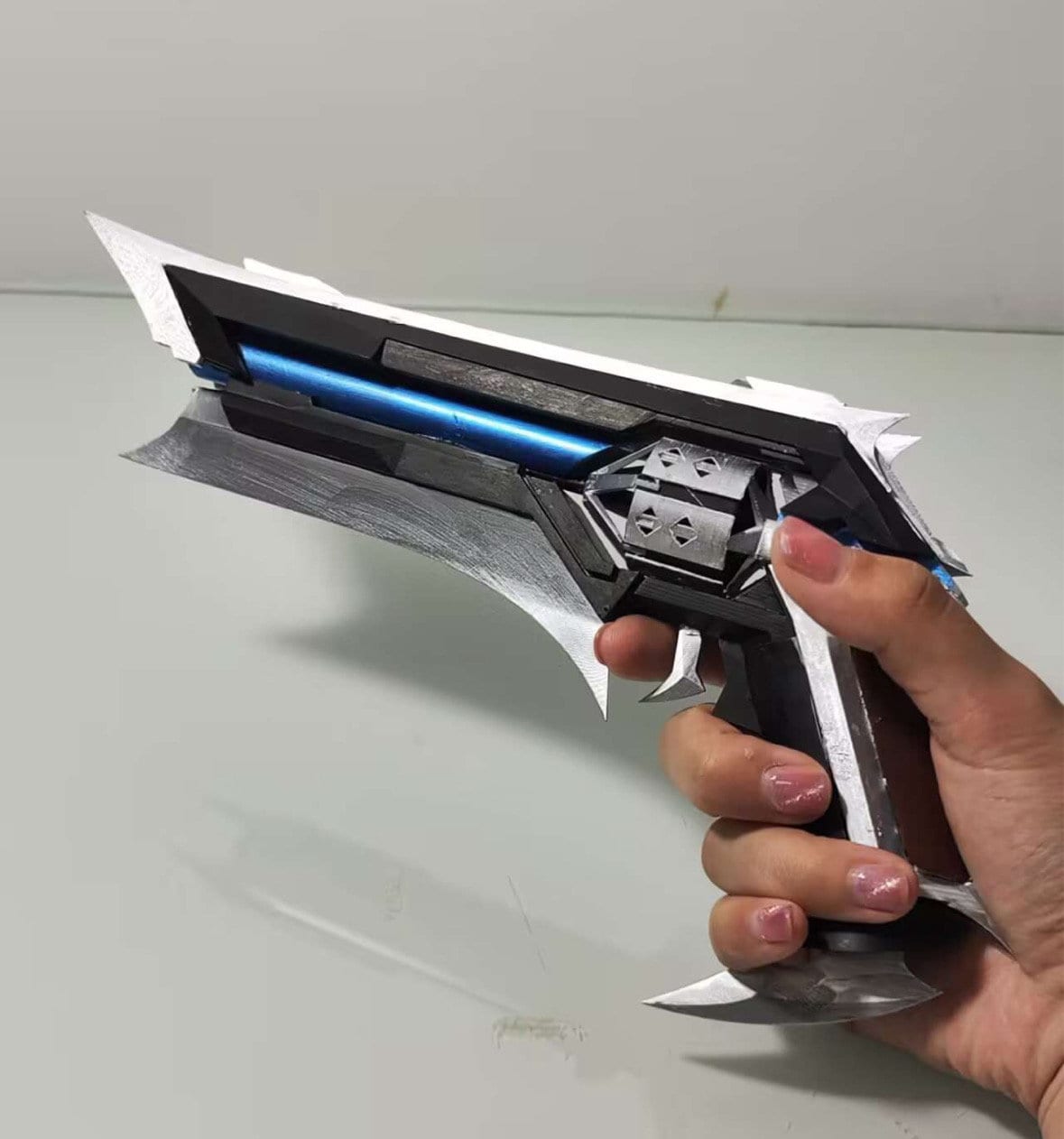 Kuronami sheriff Cosplay props | Valorant cosplay  | Val Collections