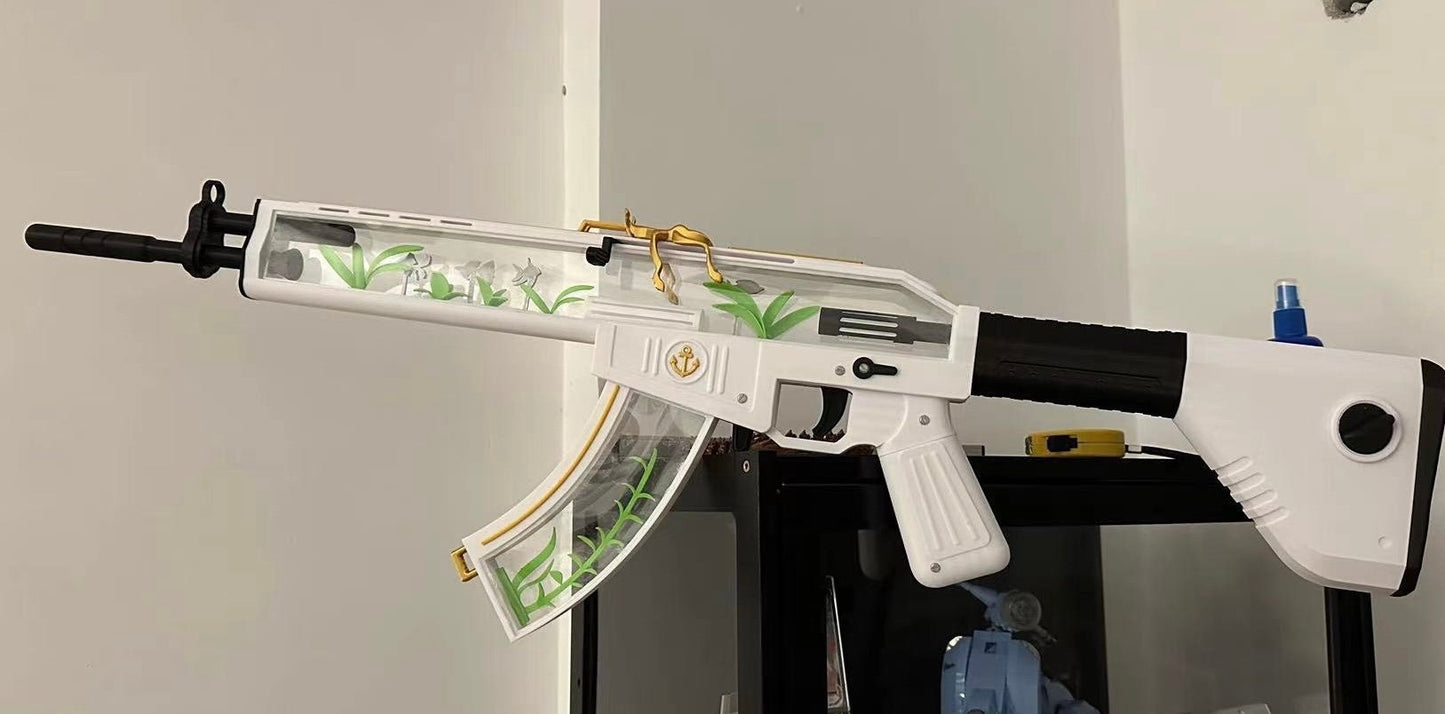 Neptune Vandal cosplay props valcollections | Val Collections