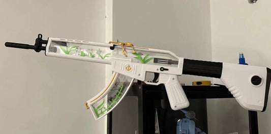 Neptune Vandal cosplay props valcollections | Val Collections