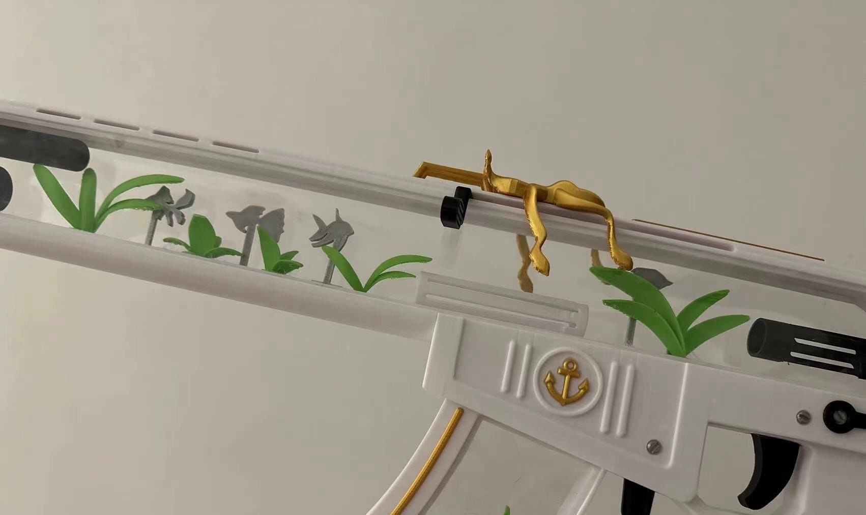 Neptune Vandal cosplay props valcollections | Val Collections