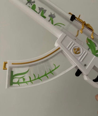 Neptune Vandal cosplay props valcollections | Val Collections