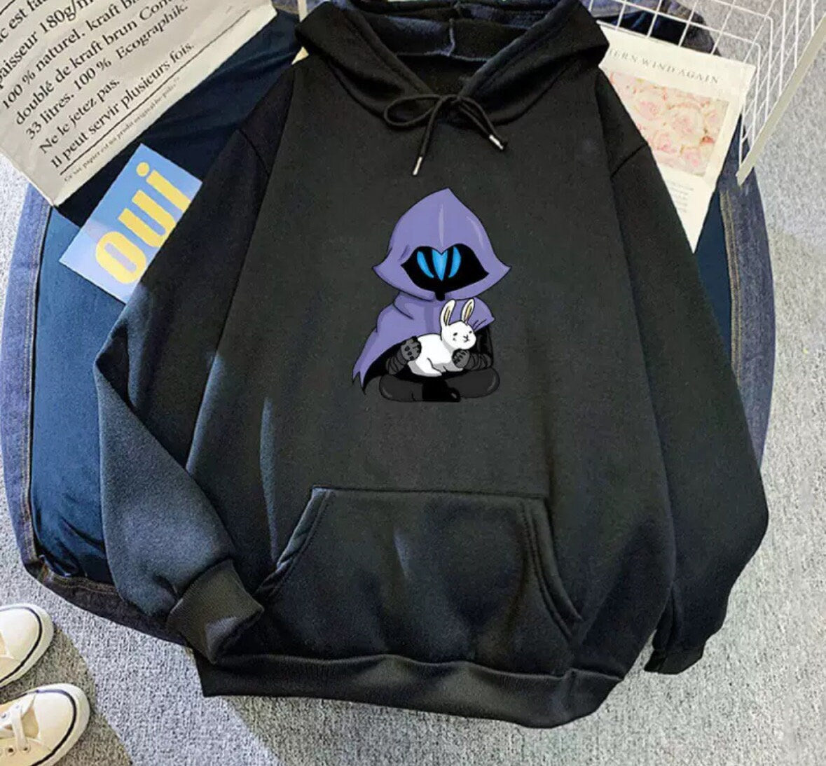 Omen Valorant sweater jacket | Val Collections