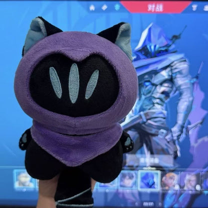 Omen Plush | The Ultimate Gift for Valorant Omen Mains