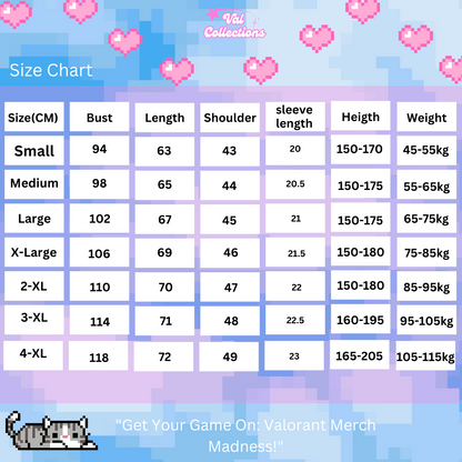 Pocket sage Valorant sweater jacket | Val Collections