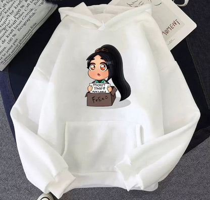 Pocket sage Valorant sweater jacket | Val Collections