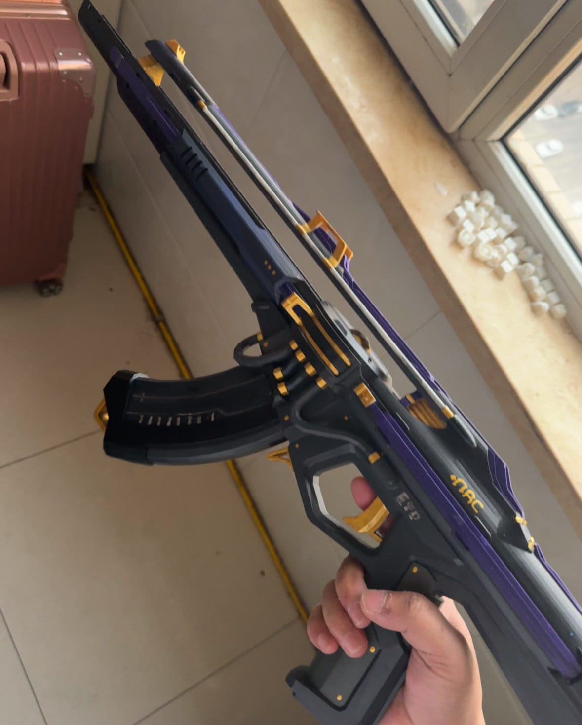 Prelude de chaos valorant vandal cosplay props valcollections  | Val Collections