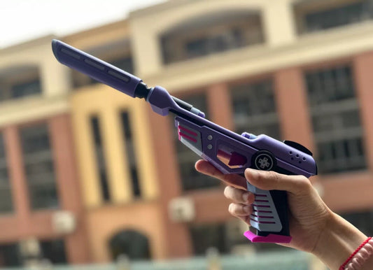 Radiant entertainment system Ghost | Valorant cosplay  | Val Collections