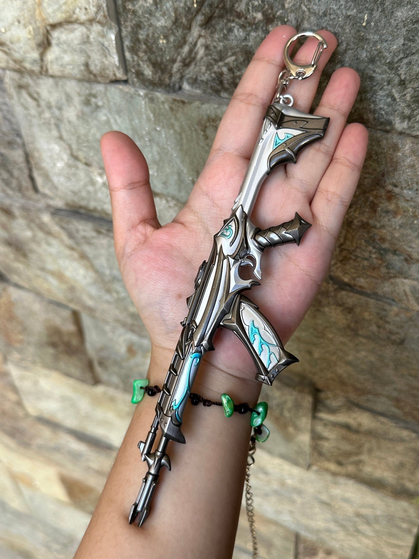 Reaver vandal 18cm keychain big