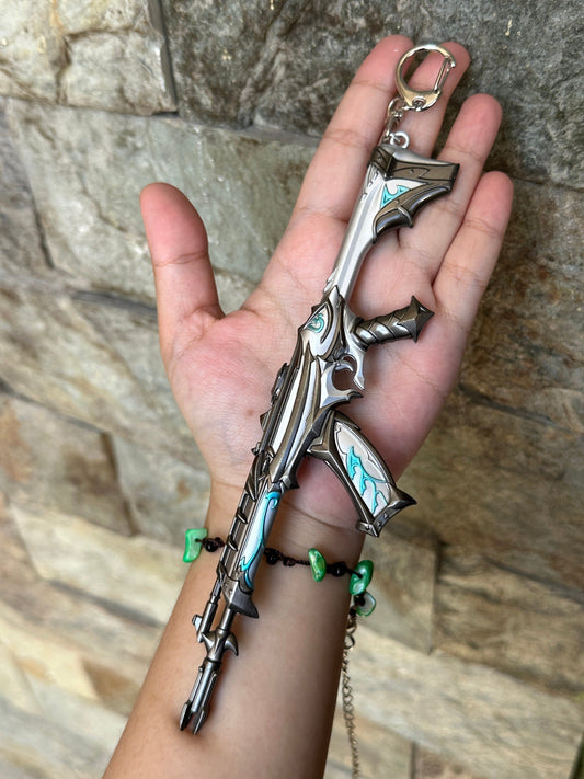 Reaver vandal 18cm keychain big