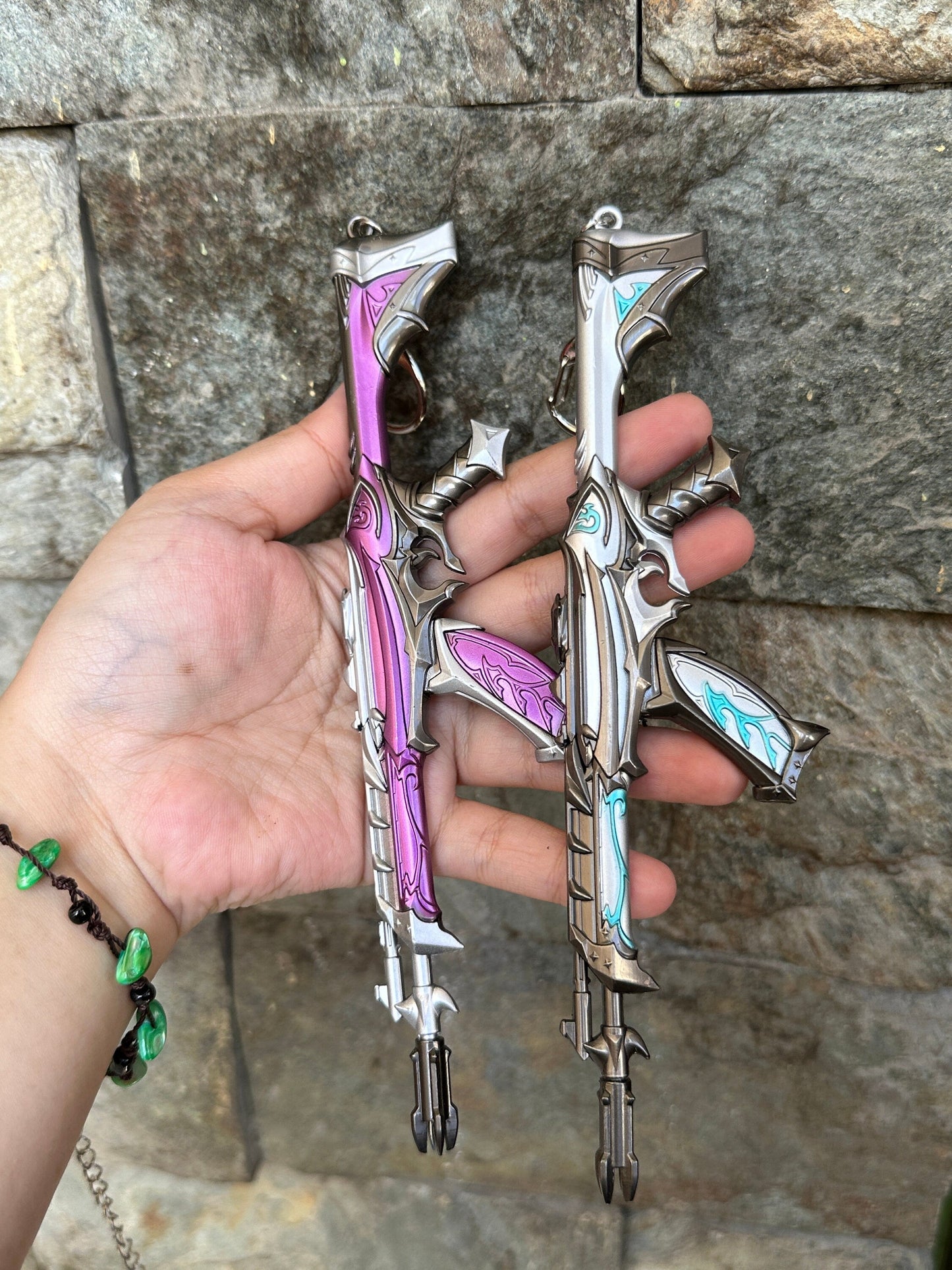 Reaver vandal 18cm keychain big