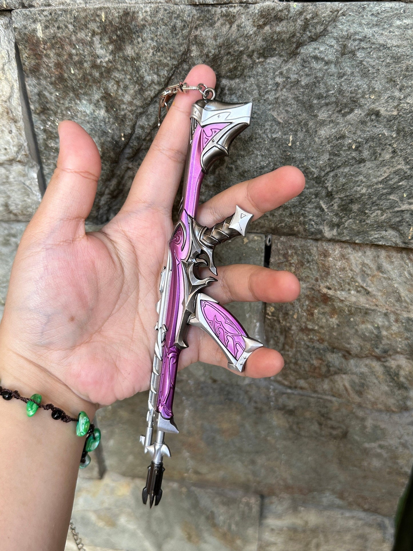 Reaver vandal 18cm keychain big