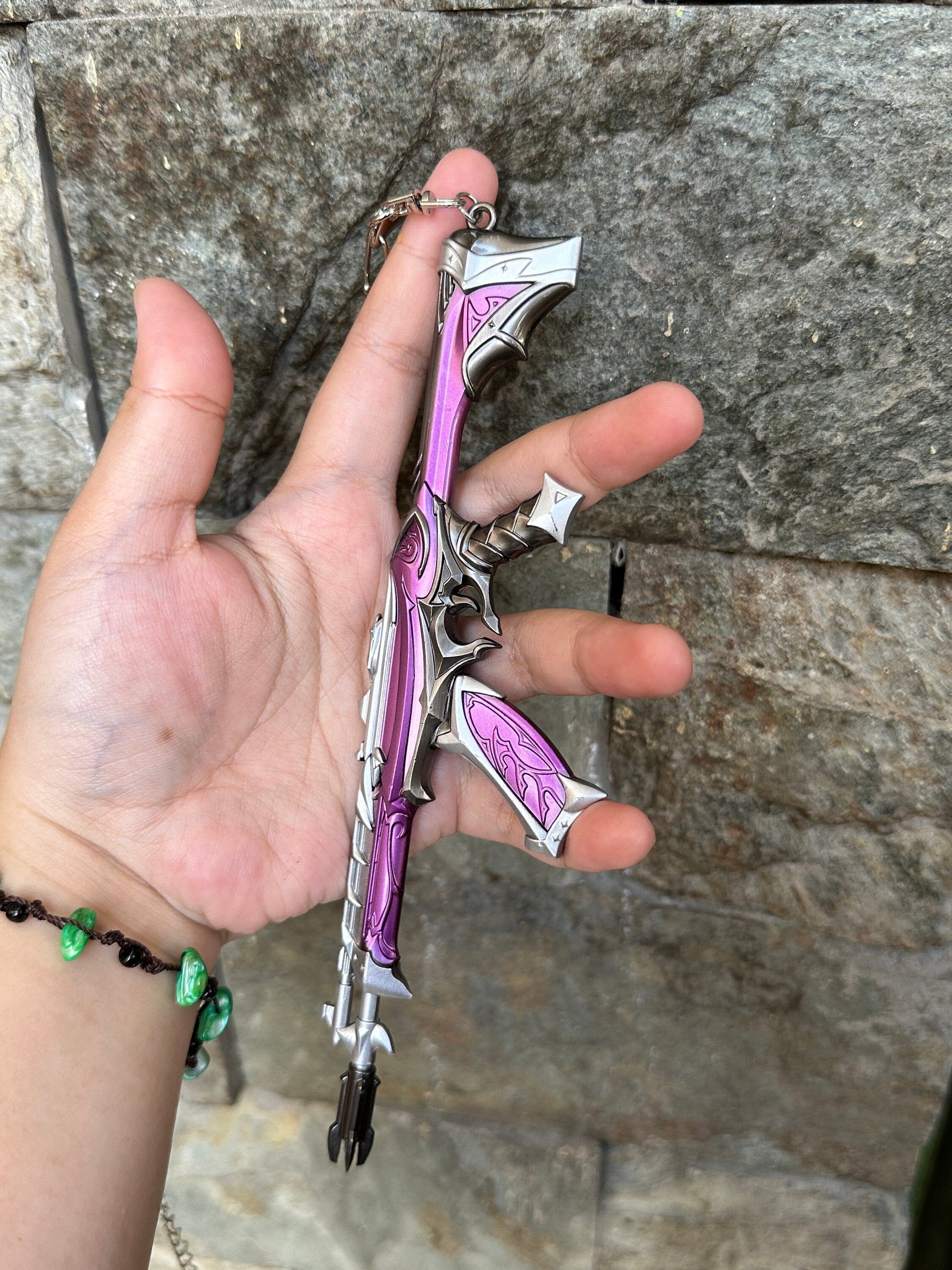 Reaver vandal 18cm keychain big