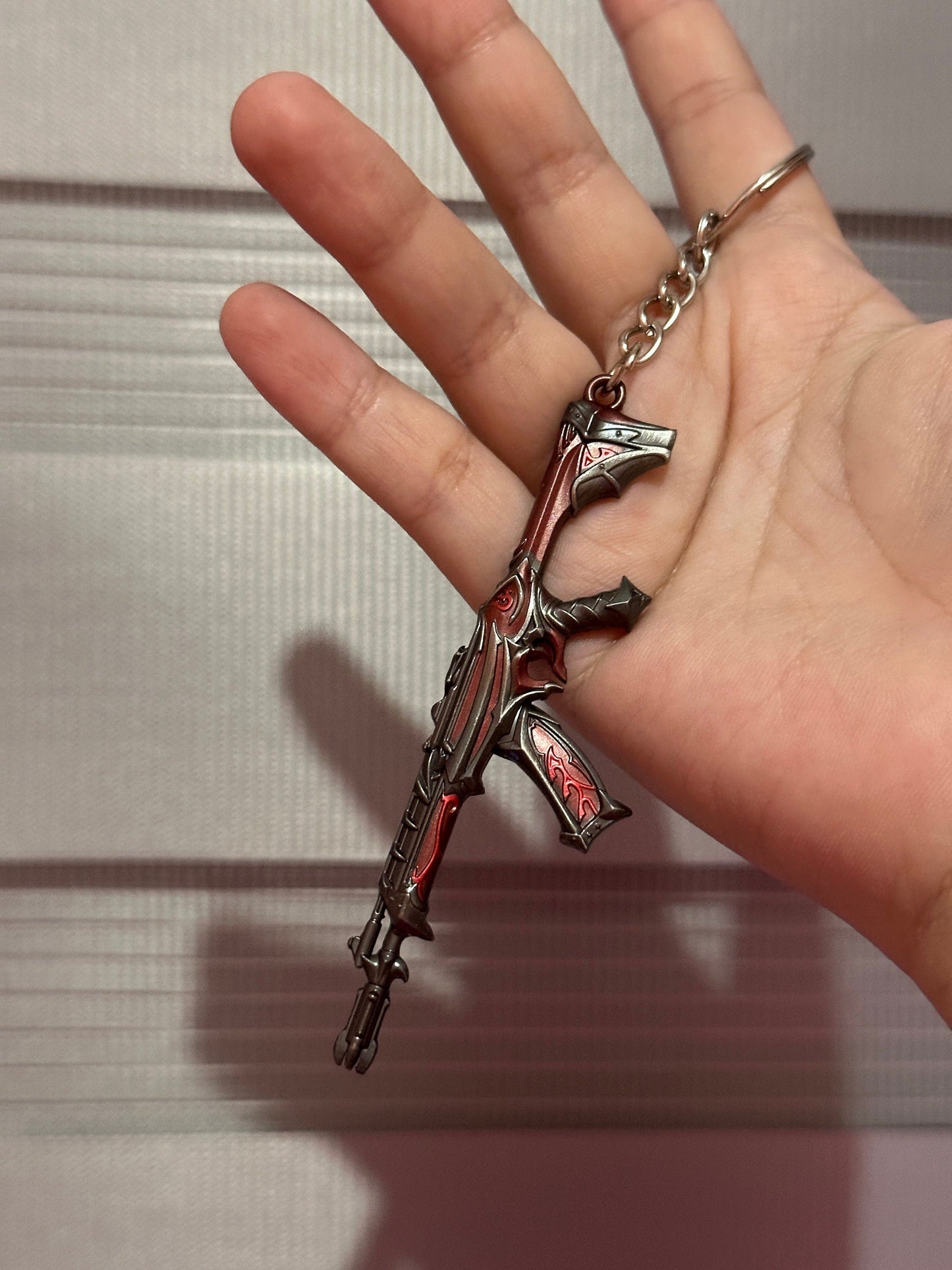 Reaver Vandal keychain