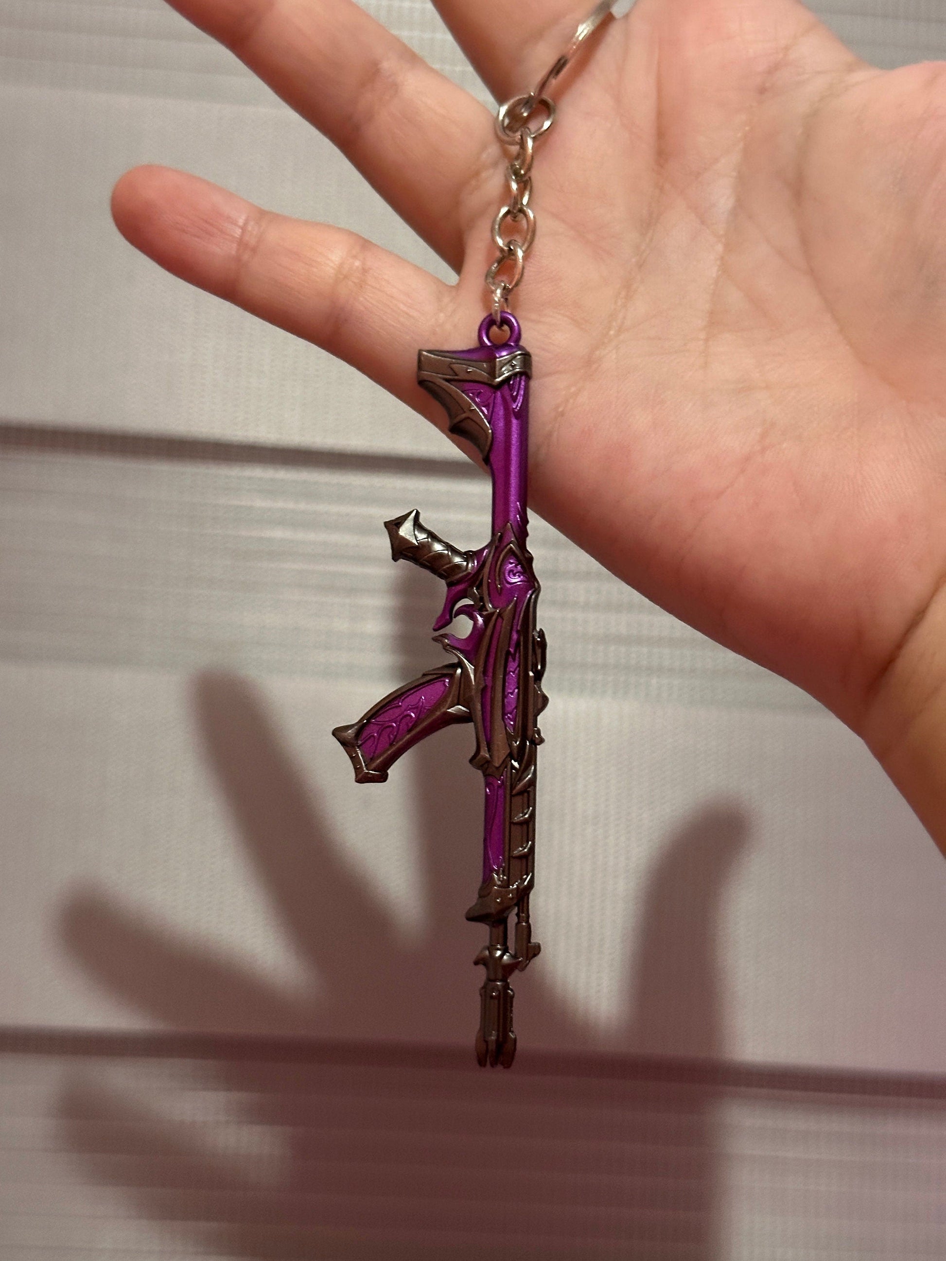 Reaver Vandal keychain