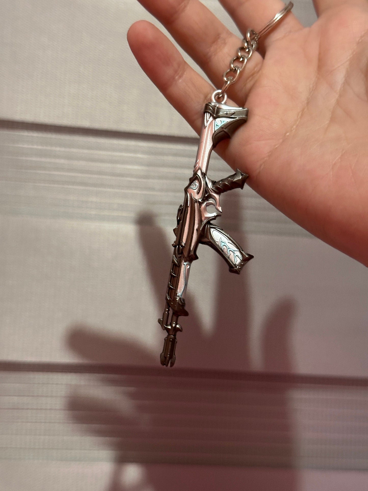 Reaver Vandal keychain