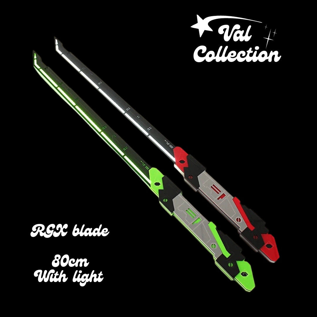 RGX blade costume props