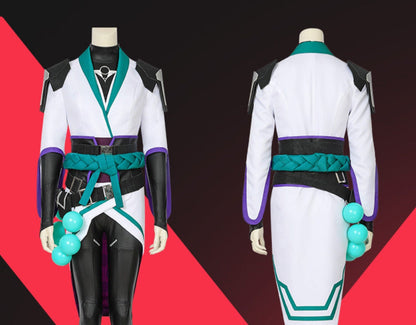 Sage valorant cosplay set | Val Collections